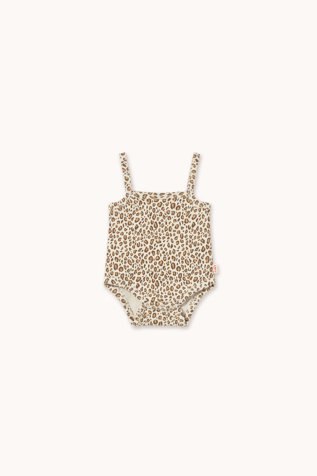 Body Spalline Animal Print