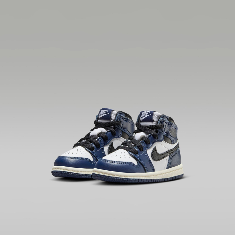 Air Jordan 1 Retro High OG Midnight Navy (TD)