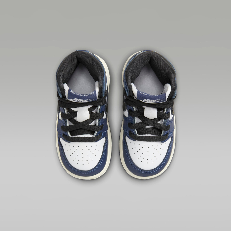 Air Jordan 1 Retro High OG Midnight Navy (TD)