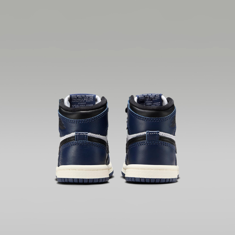 Air Jordan 1 Retro High OG Midnight Navy (TD)