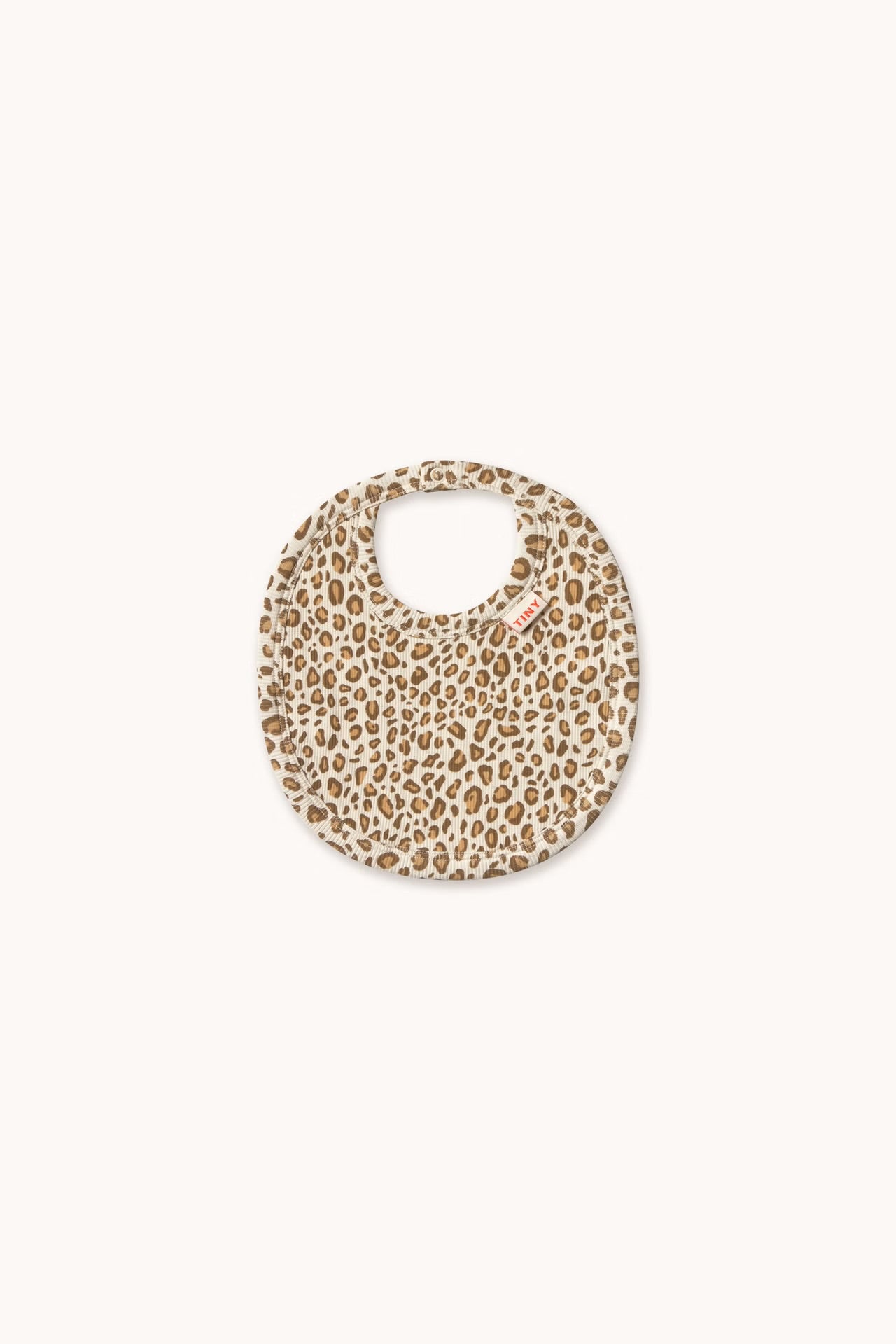 Bavaglino Animal Print