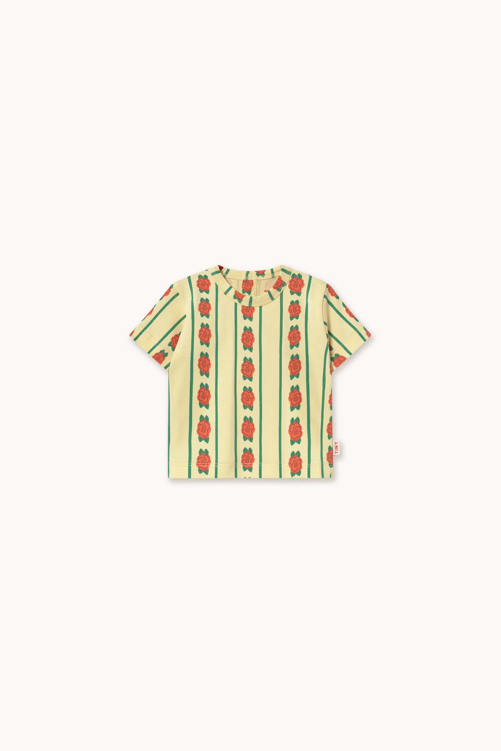 Set Rose Pattern