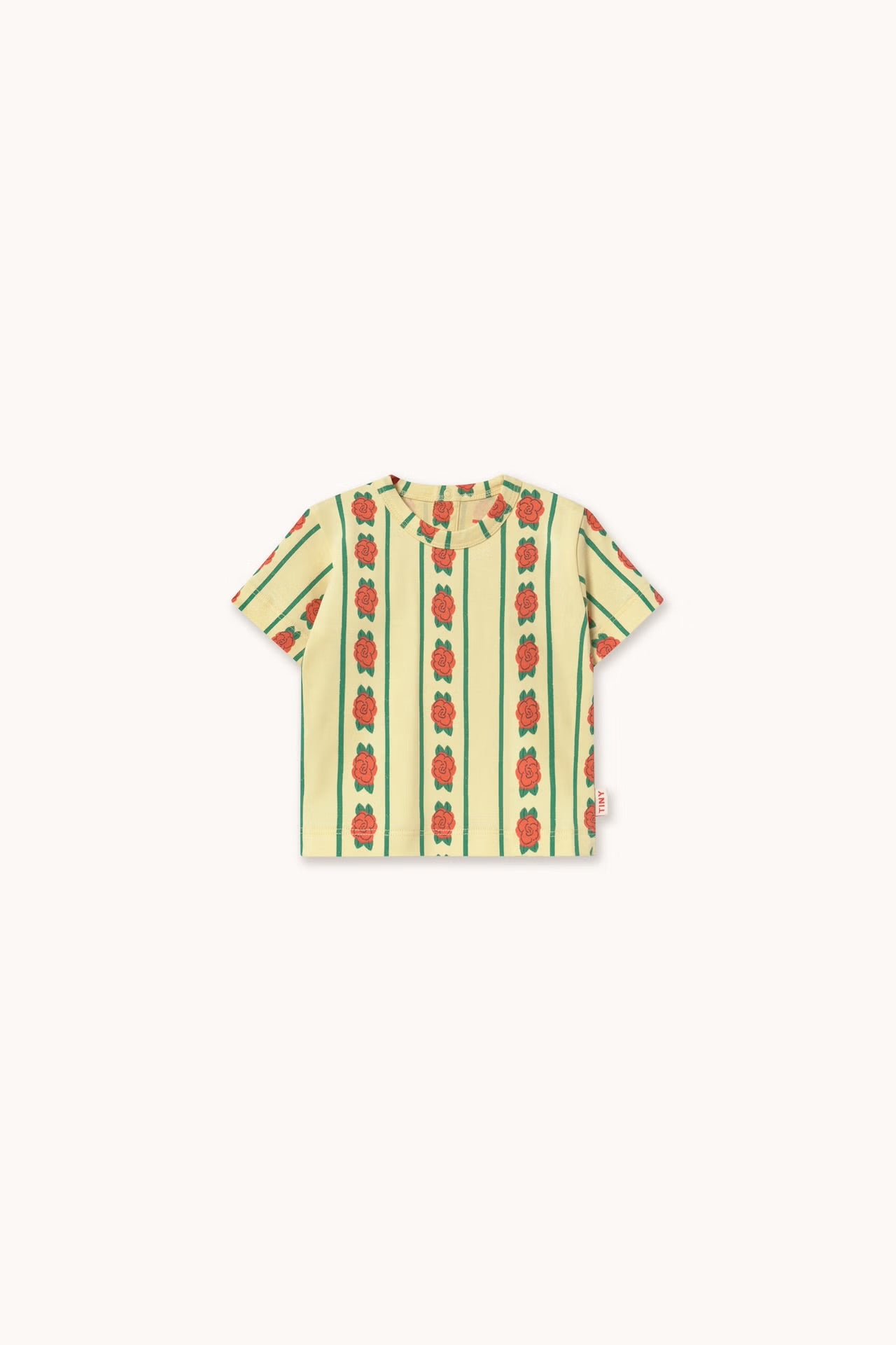 Set Rose Pattern