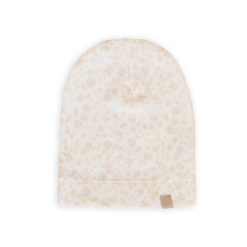 Cappellino Beanie Print Petals