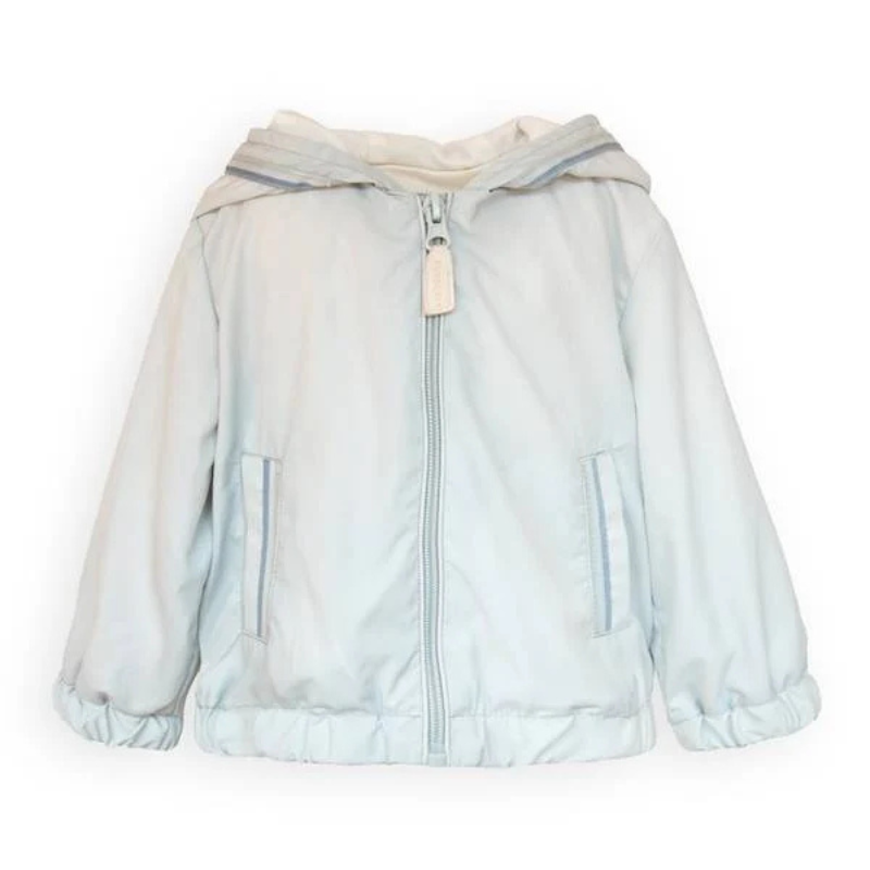 Giacca estiva Bimbo Blu Blush
