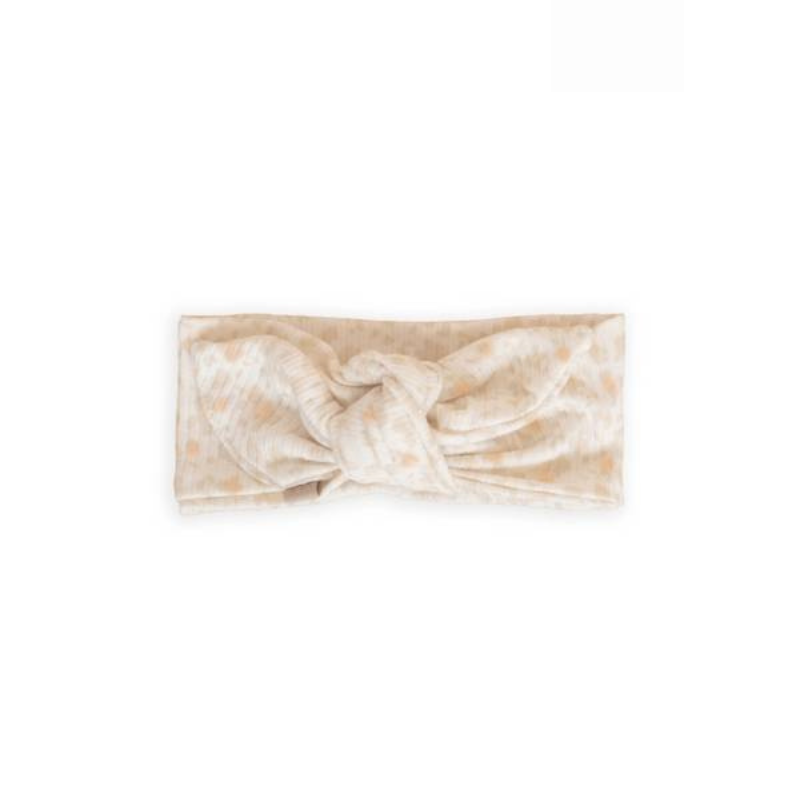 Fascia capelli nodo Print Petelas