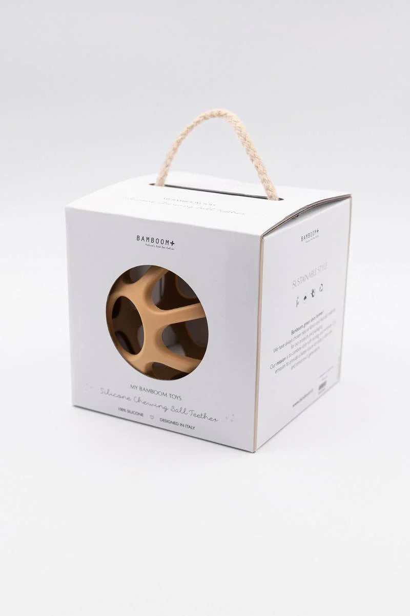 Massaggiagengive a Pallina in Silicone - CAMMELLO 09