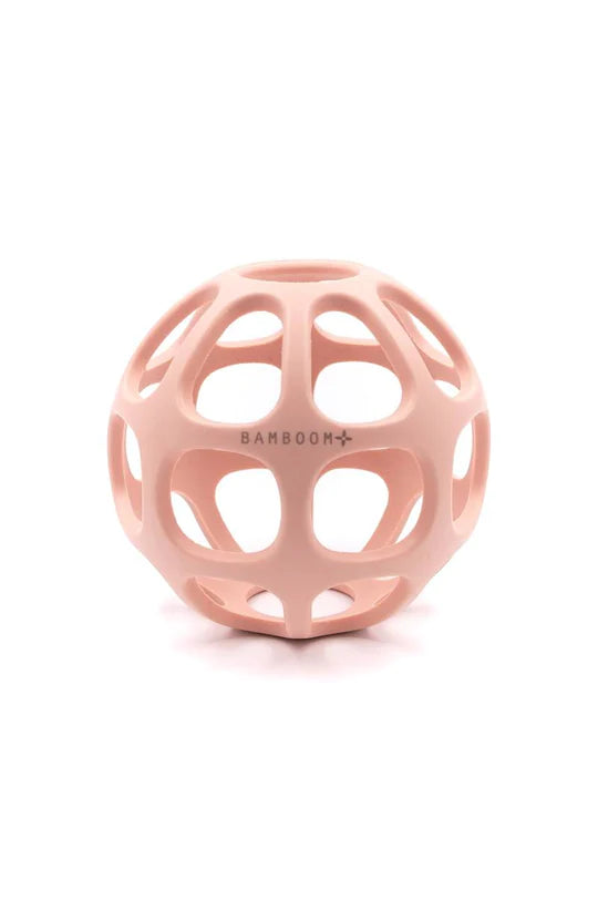 Massaggiagengive a Pallina in Silicone - PINK 07