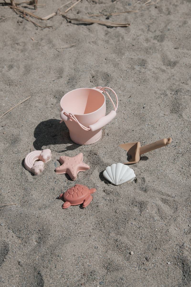 Set Spiaggia - PINK 07