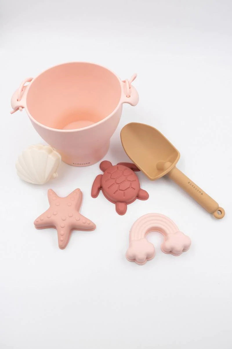 Set Spiaggia - PINK 07
