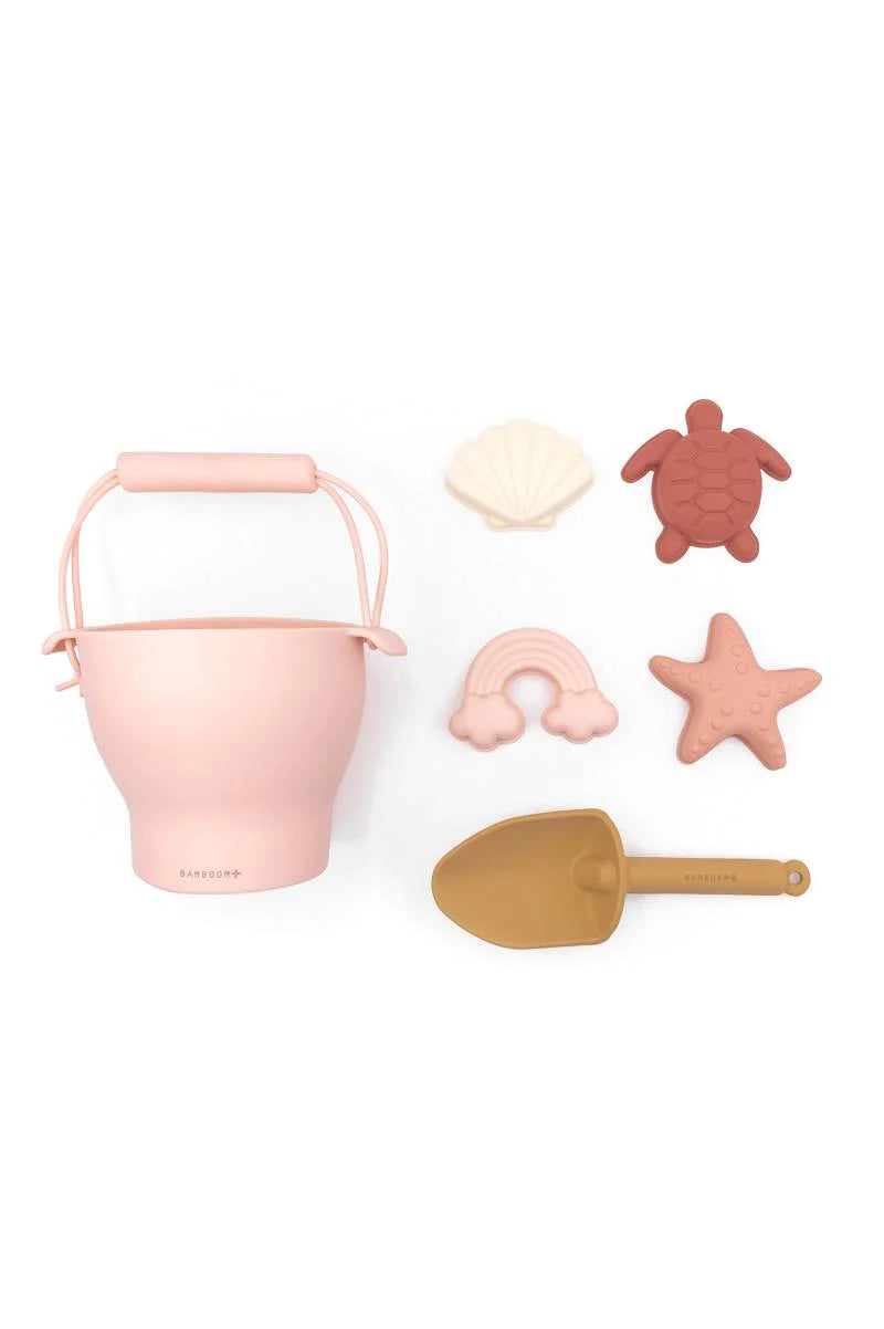 Set Spiaggia - PINK 07