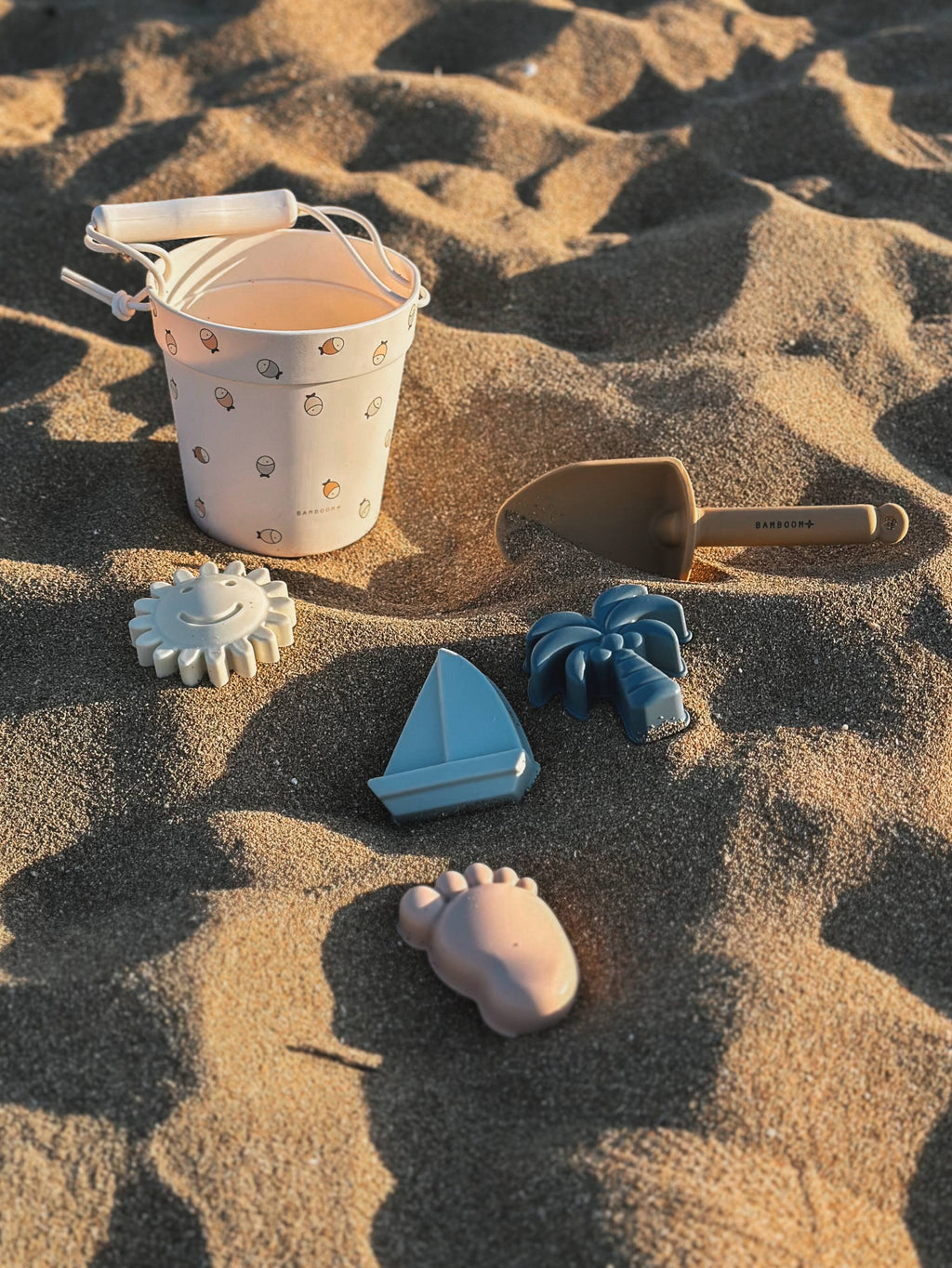 Set Spiaggia - FISHES 242