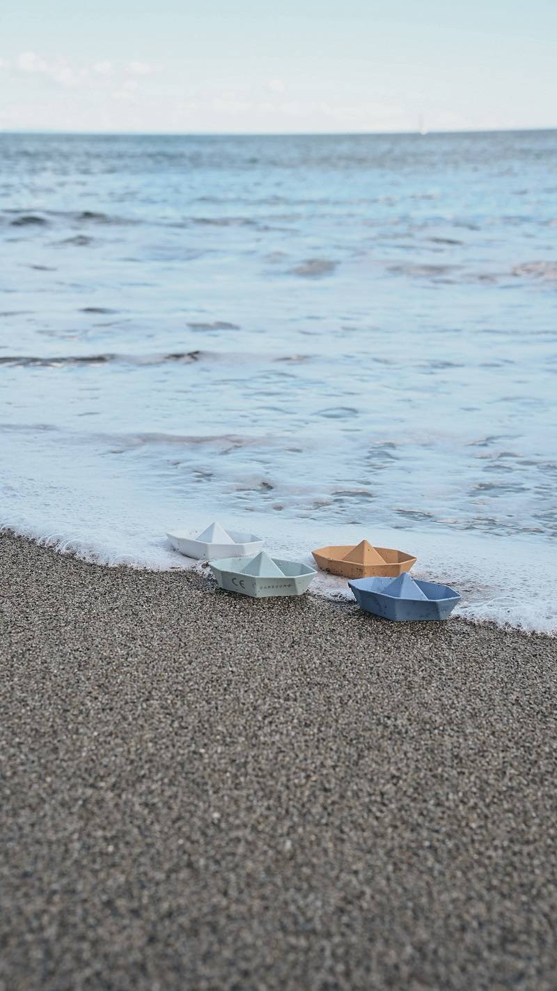 Barchette per Bagnetto - BLU 06
