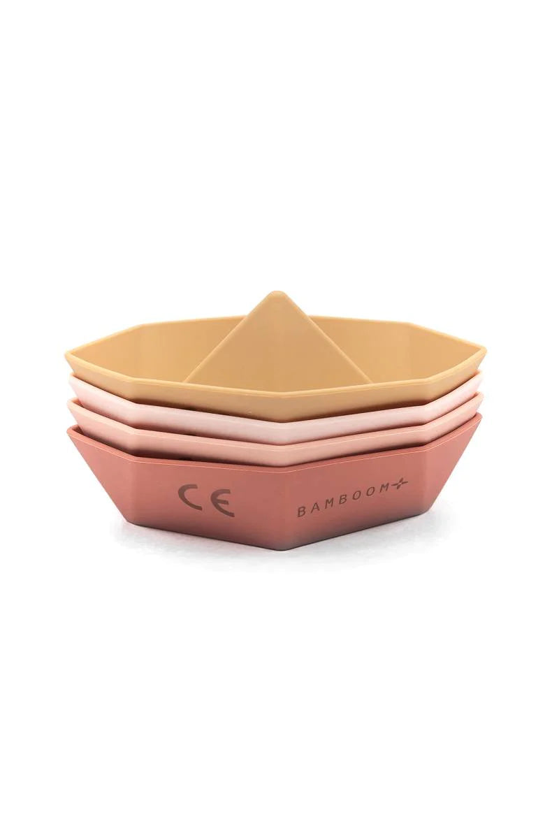 Barchette per Bagnetto - PINK 07