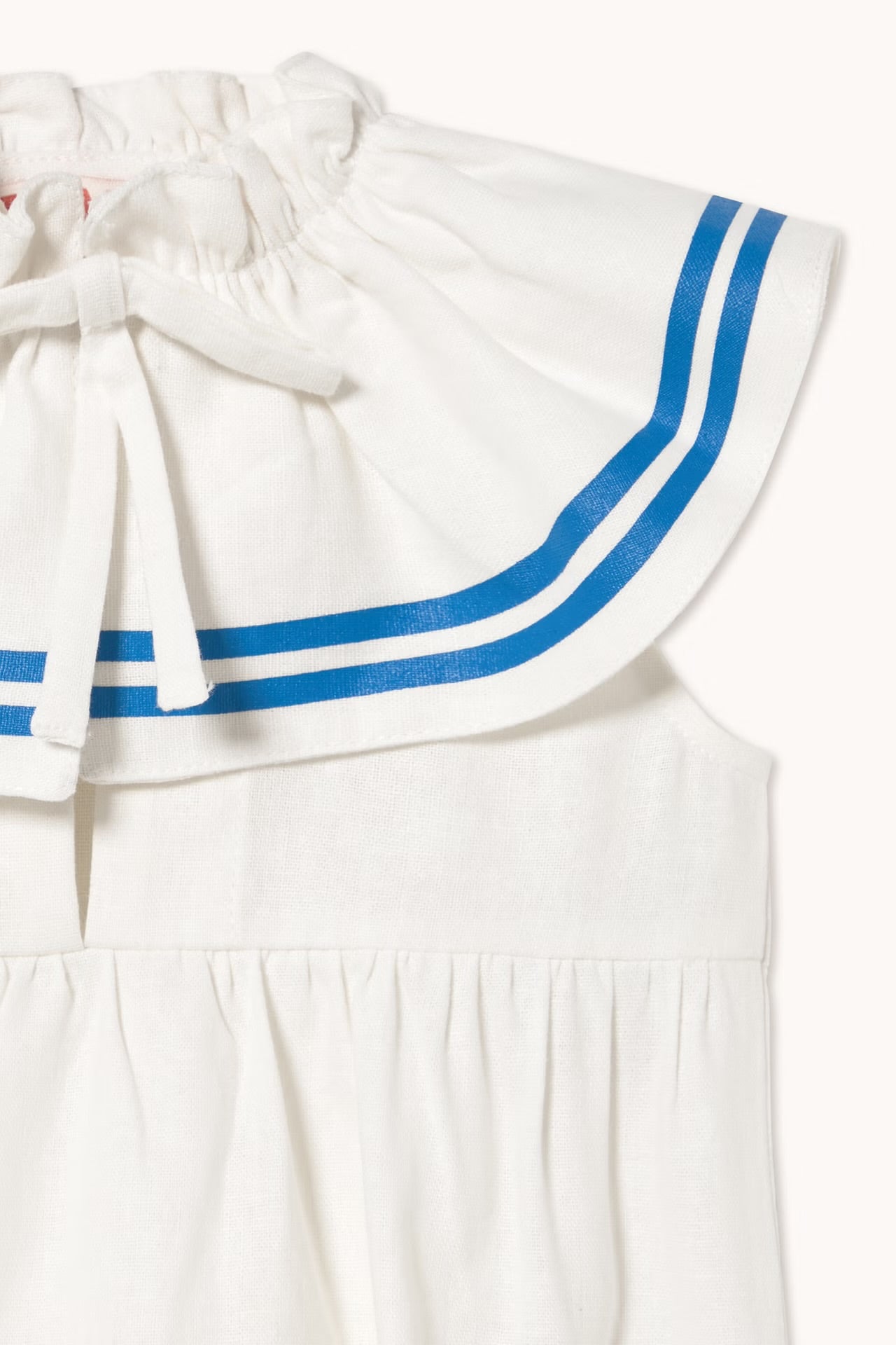 Pagliaccetto White Blue