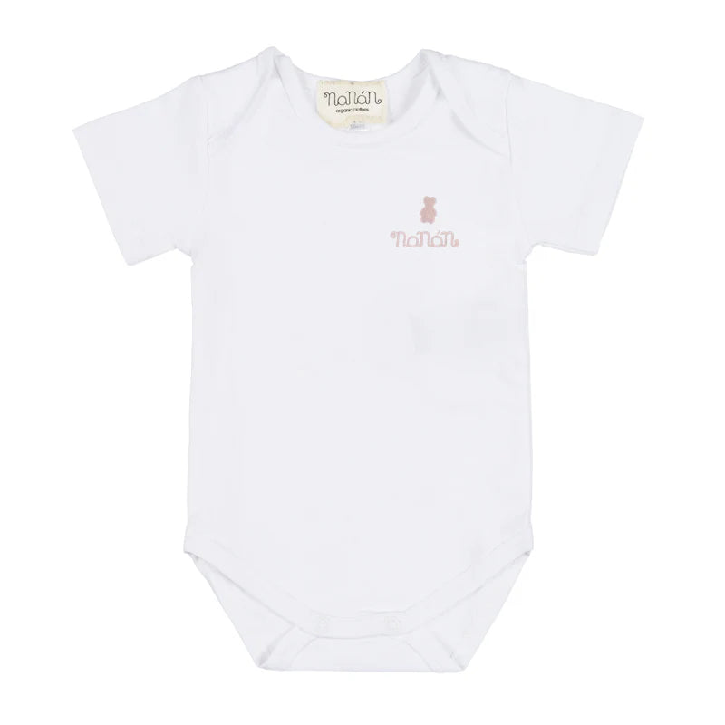 Body Orsetto - Rosa