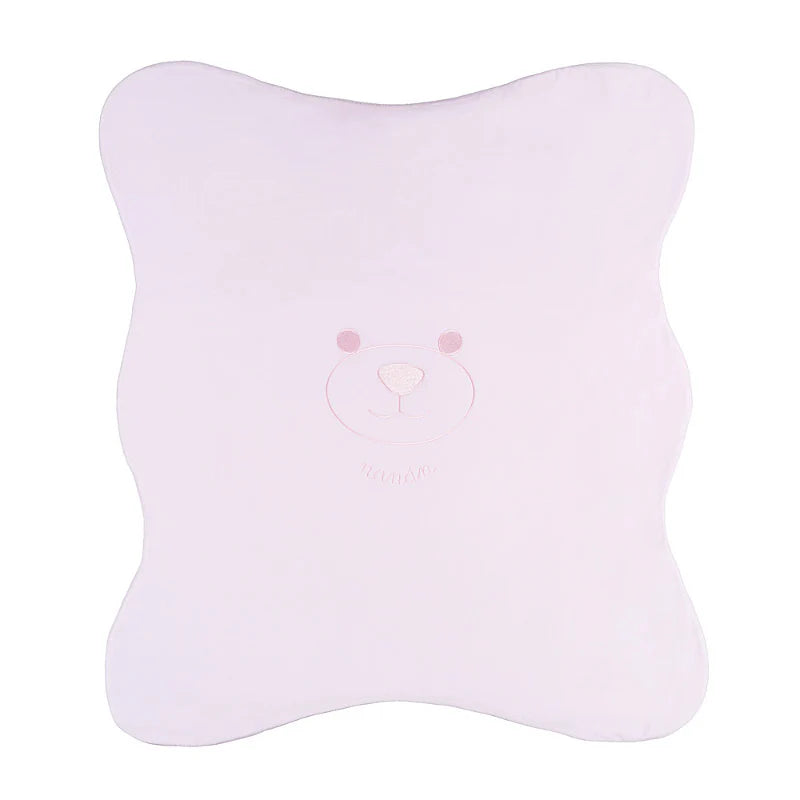 Coperta Orsetto - Rosa