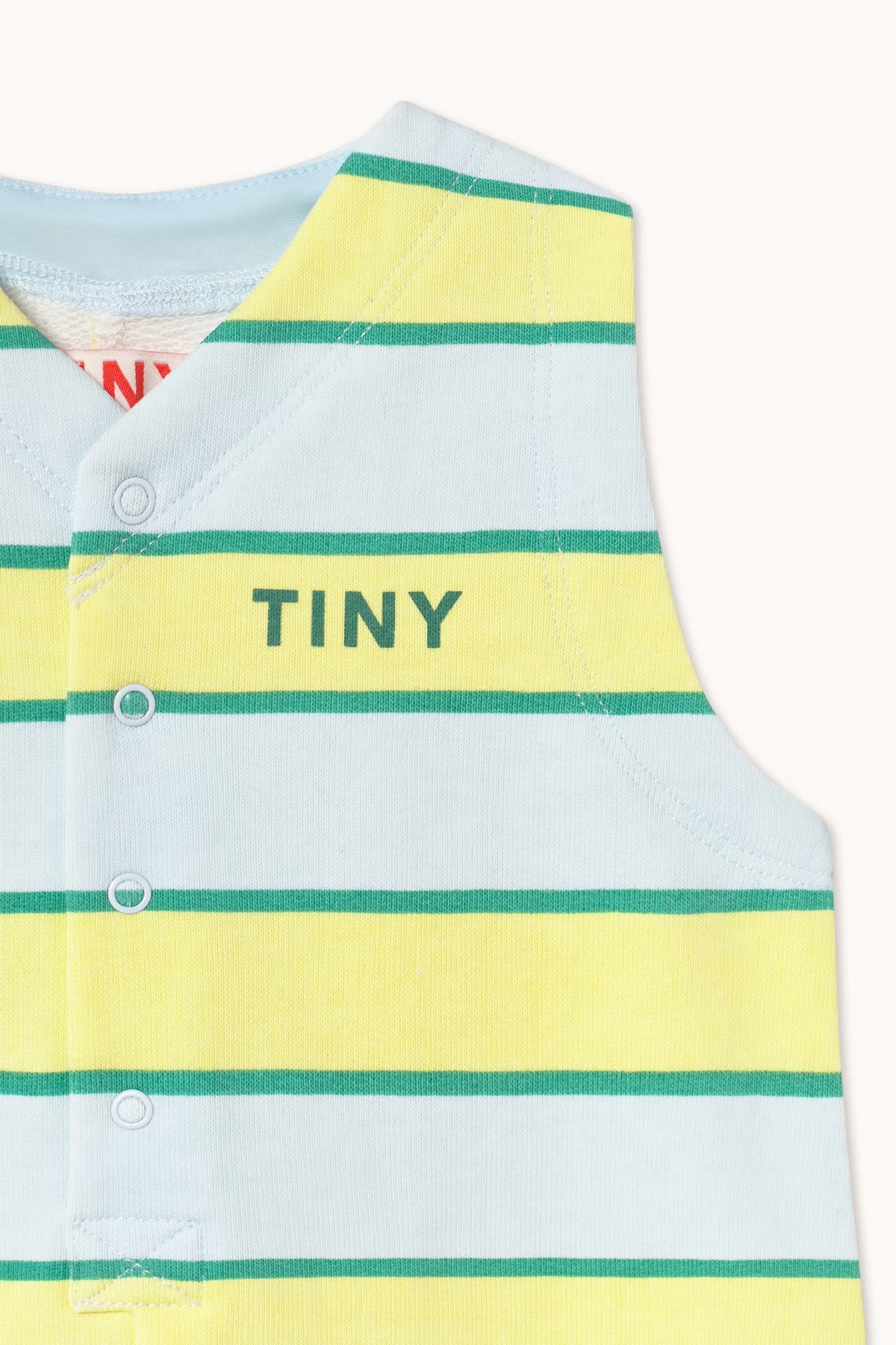 Tuta Retrò Stripes