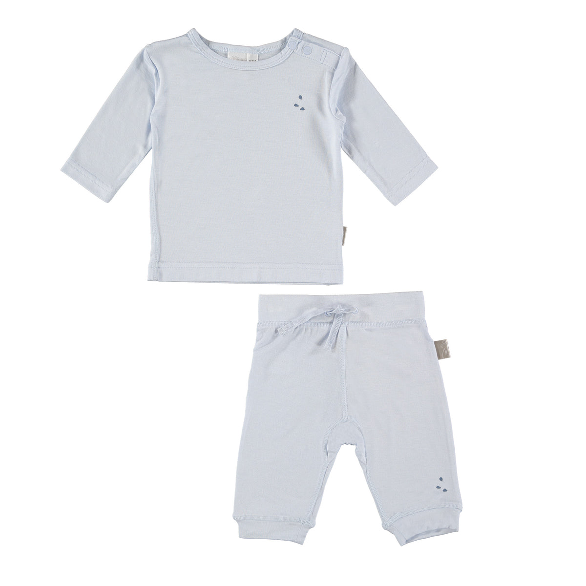 Set pantalone e maglia Jersey di Bamboo