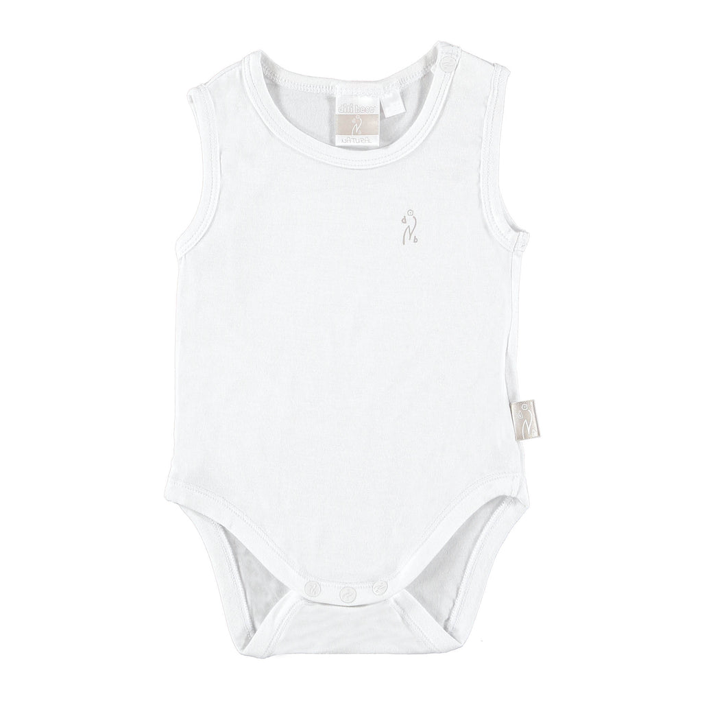 Body canottiera bamboo