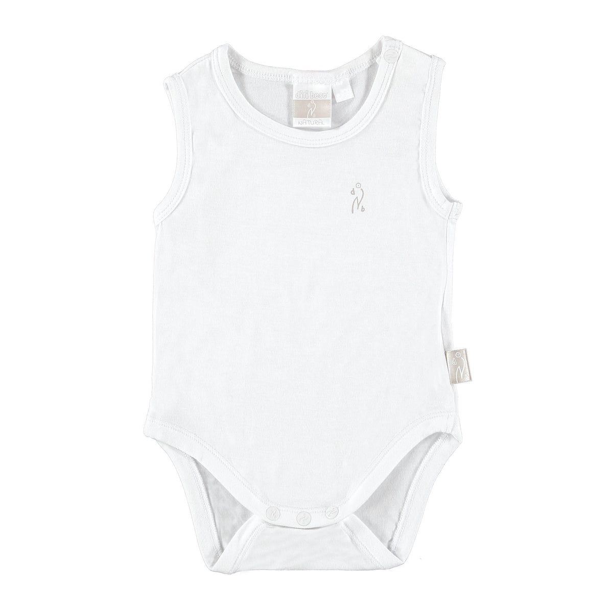 Body canottiera bamboo