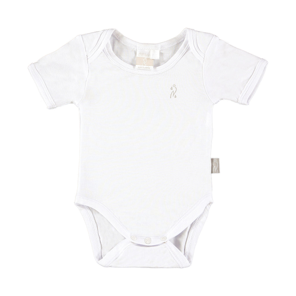 Body mezza manica bamboo