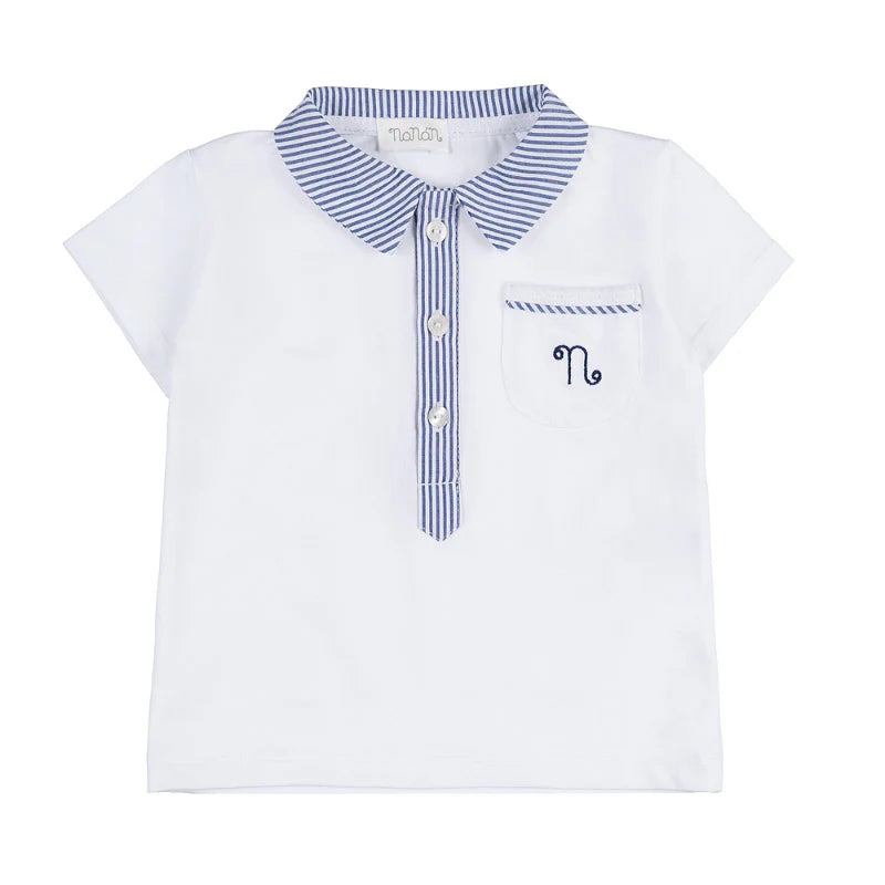 Set righe - Blu