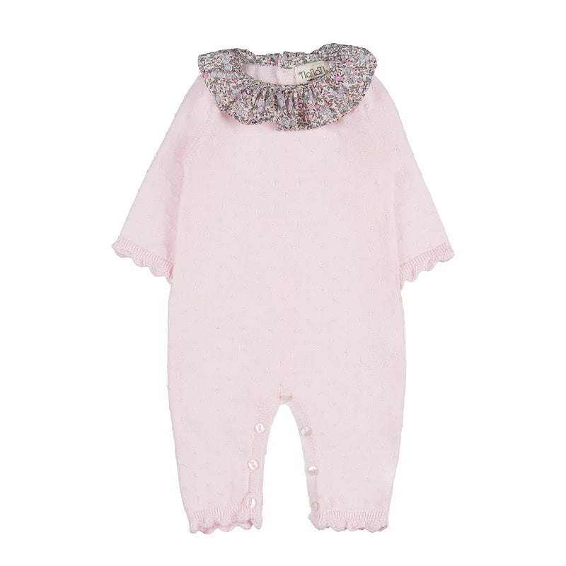 Tutina in filo - Rosa