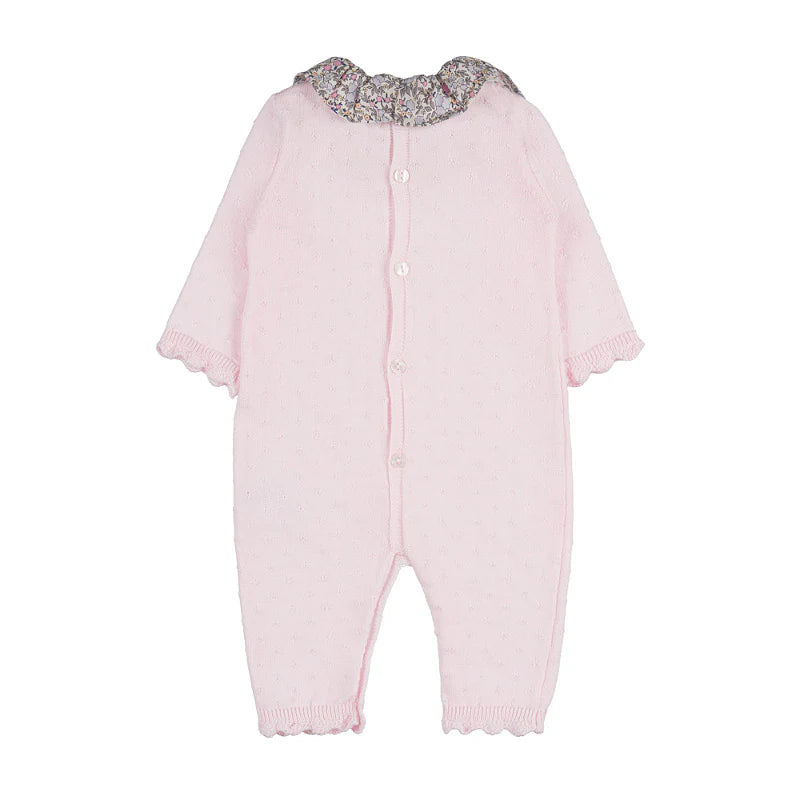 Tutina in filo - Rosa