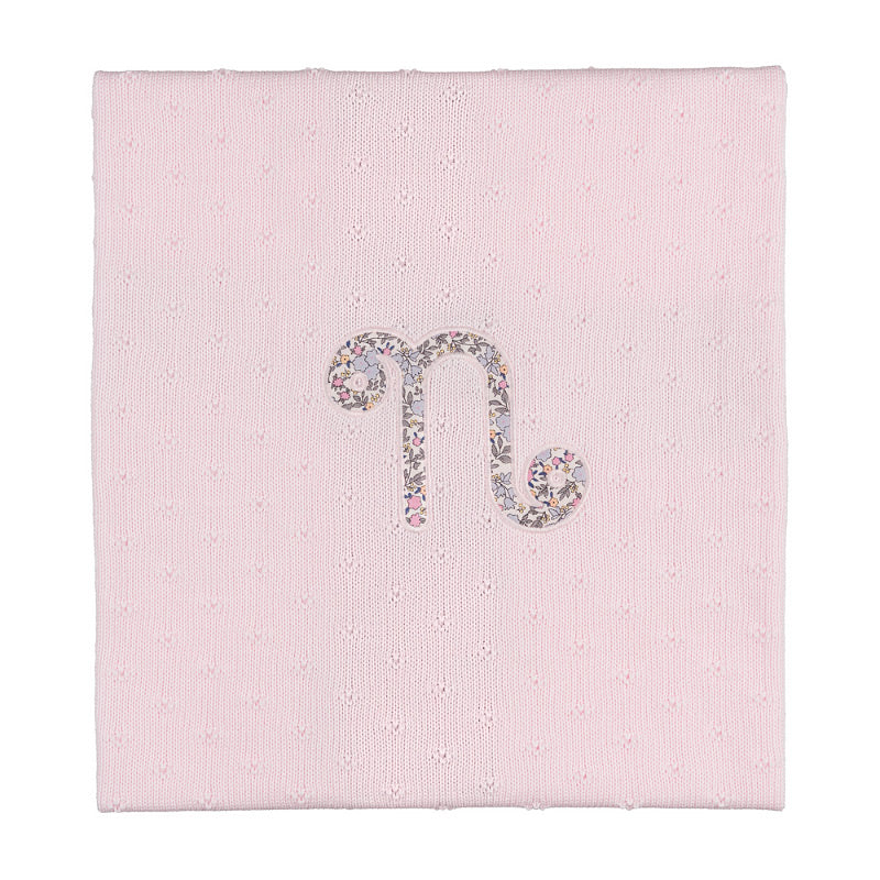 Coperta fiori - Rosa