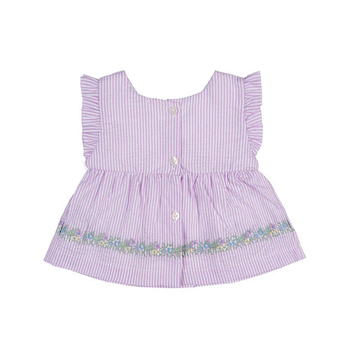 Abito con culotte - Lilla