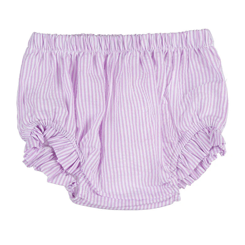 Abito con culotte - Lilla