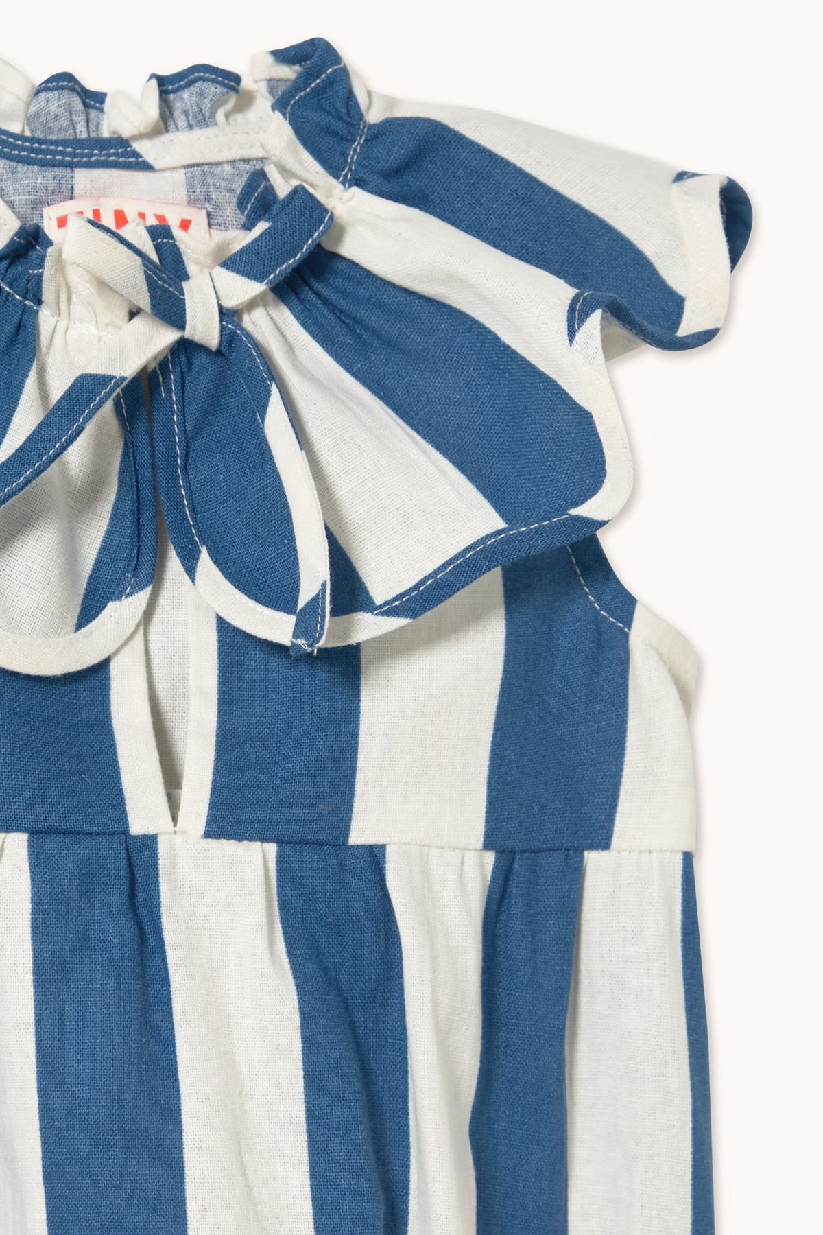 Pagliaccetto Stripe Blue