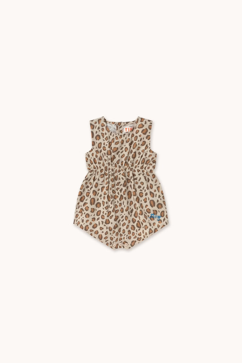 Pagliaccetto Animal Print
