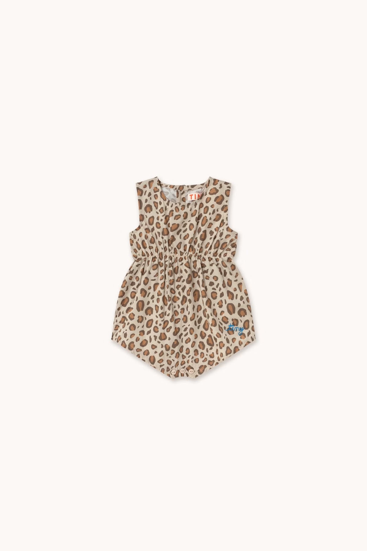 Pagliaccetto Animal Print