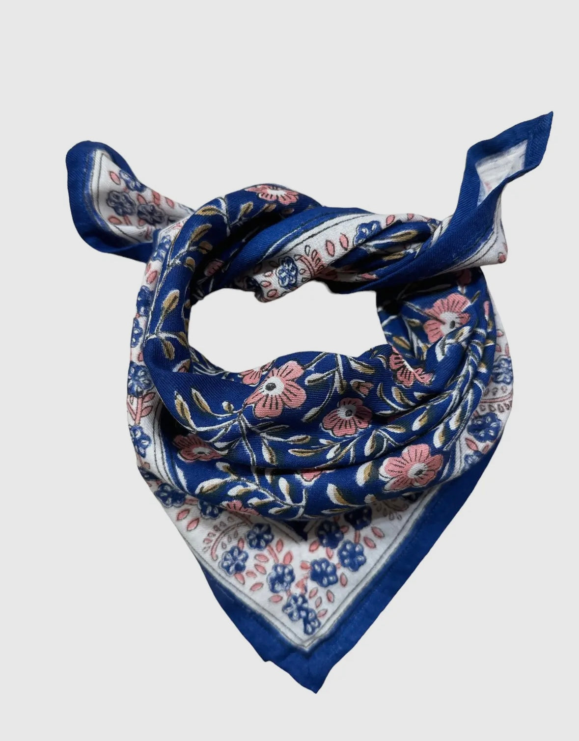 Foulard Bellis Nuit
