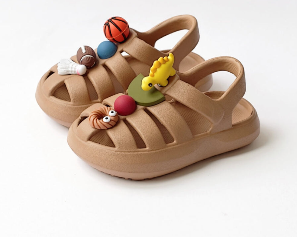 Sandali Toys Beige