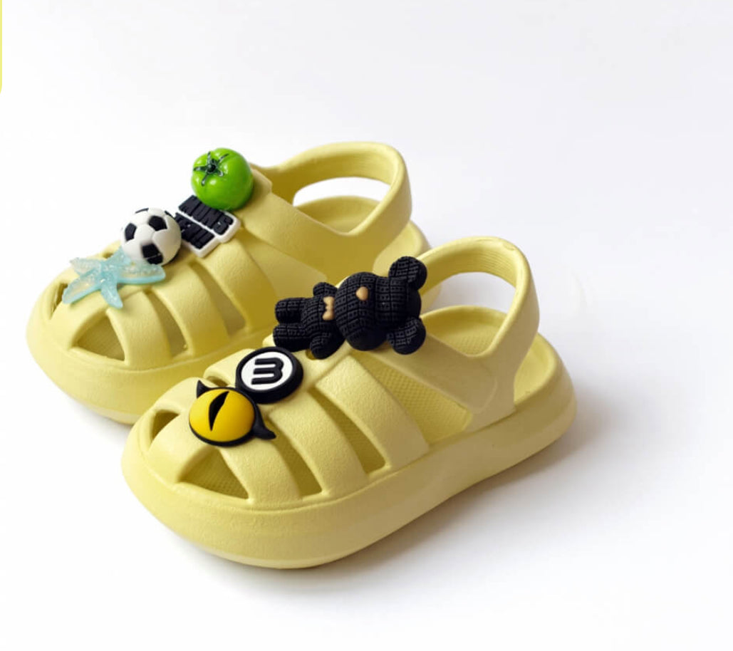 Sandali Toys Giallo