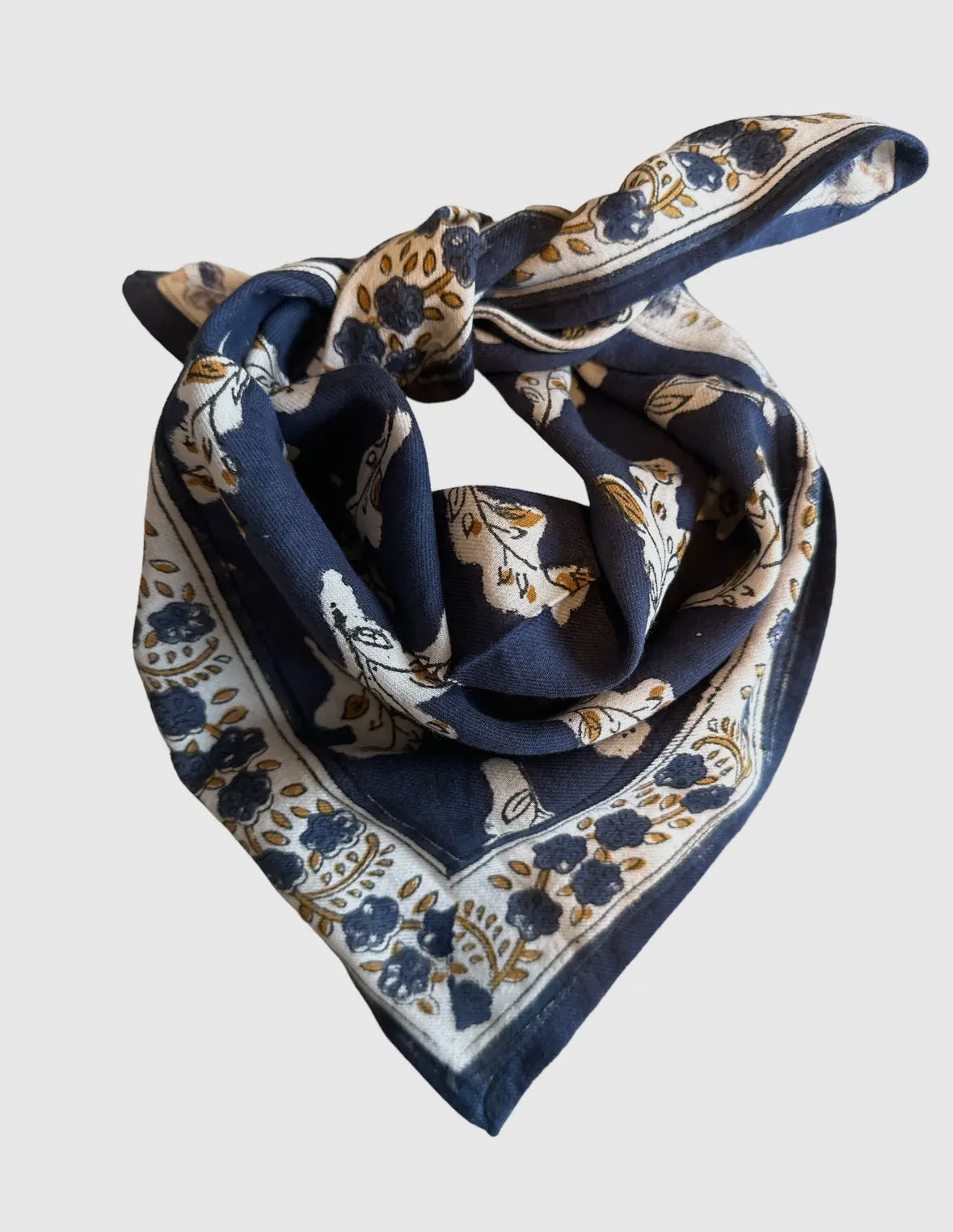 Foulard Gypso Lapis