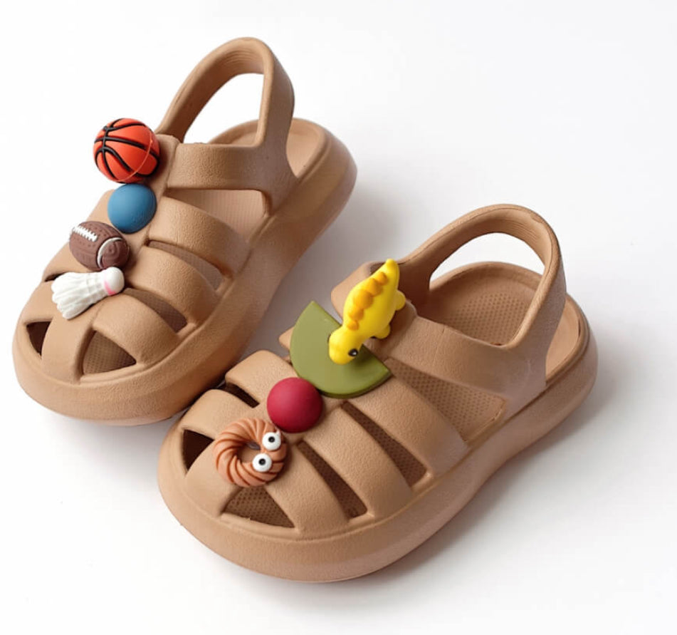 Sandali Toys Beige