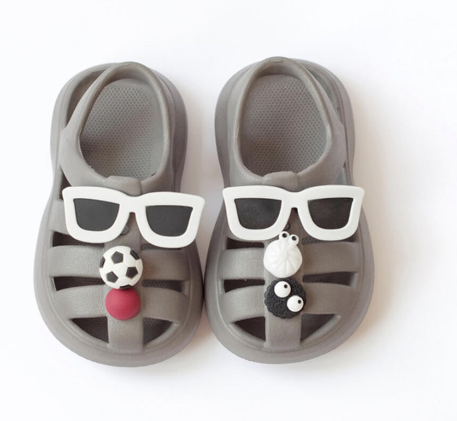 Sandali Toys Grigio