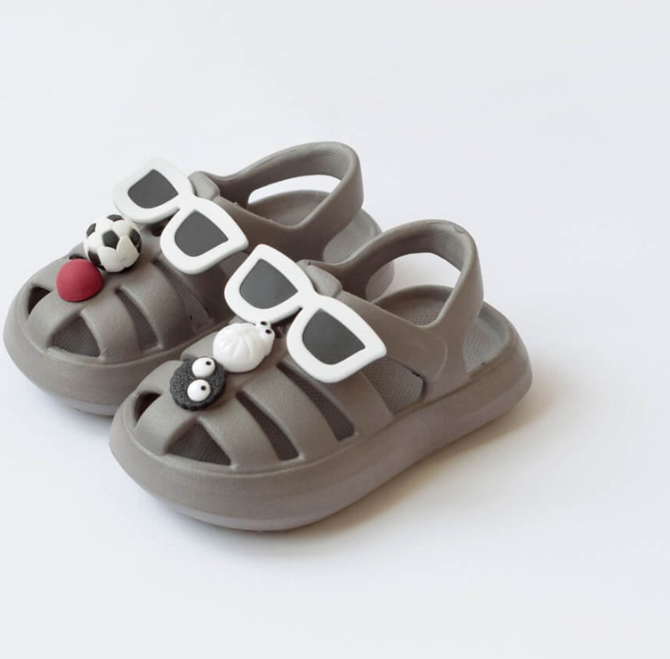 Sandali Toys Grigio