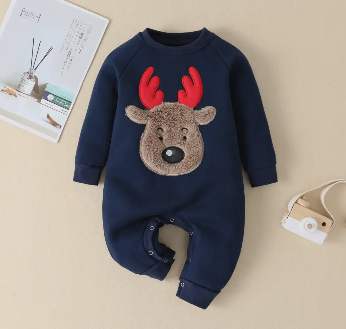 Tuta Deer