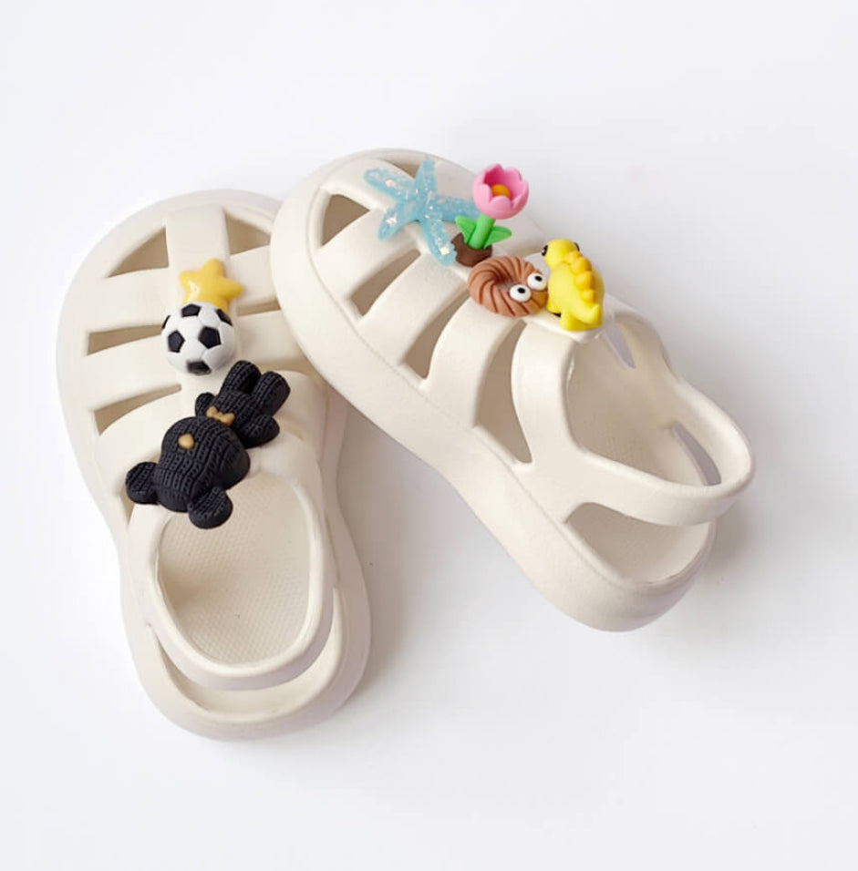 Sandali Toys Bianco