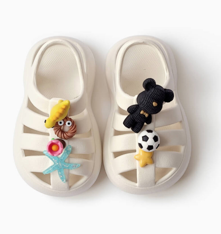 Sandali Toys Bianco