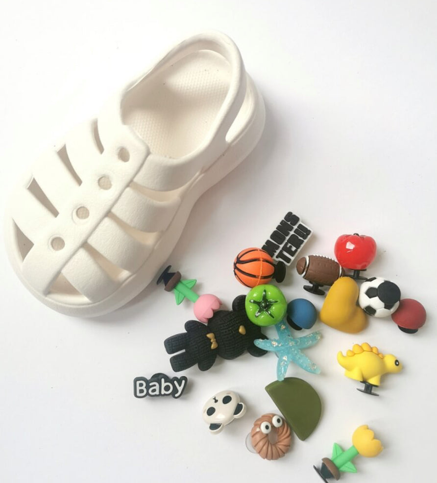 Sandali Toys Bianco