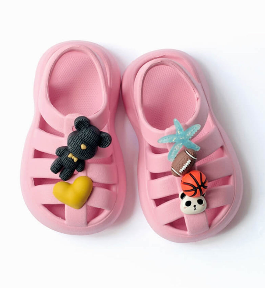 Sandali Toys Rosa