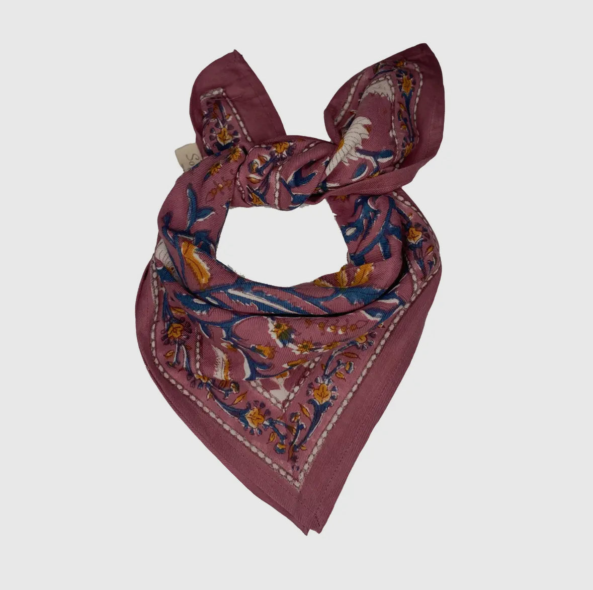 Foulard Cerise