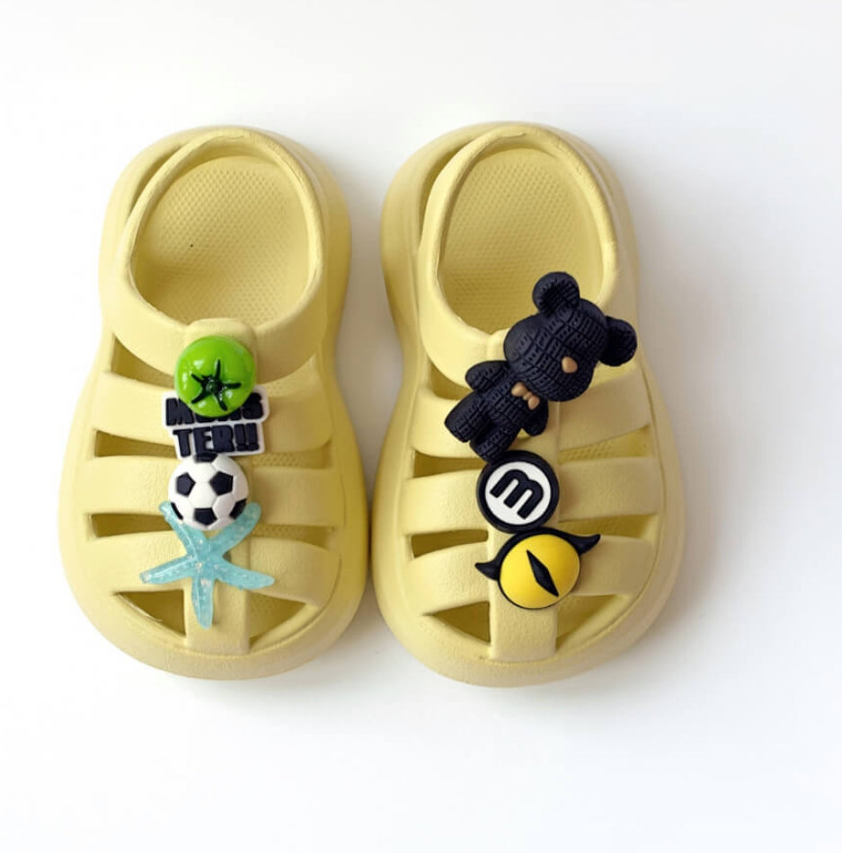 Sandali Toys Giallo