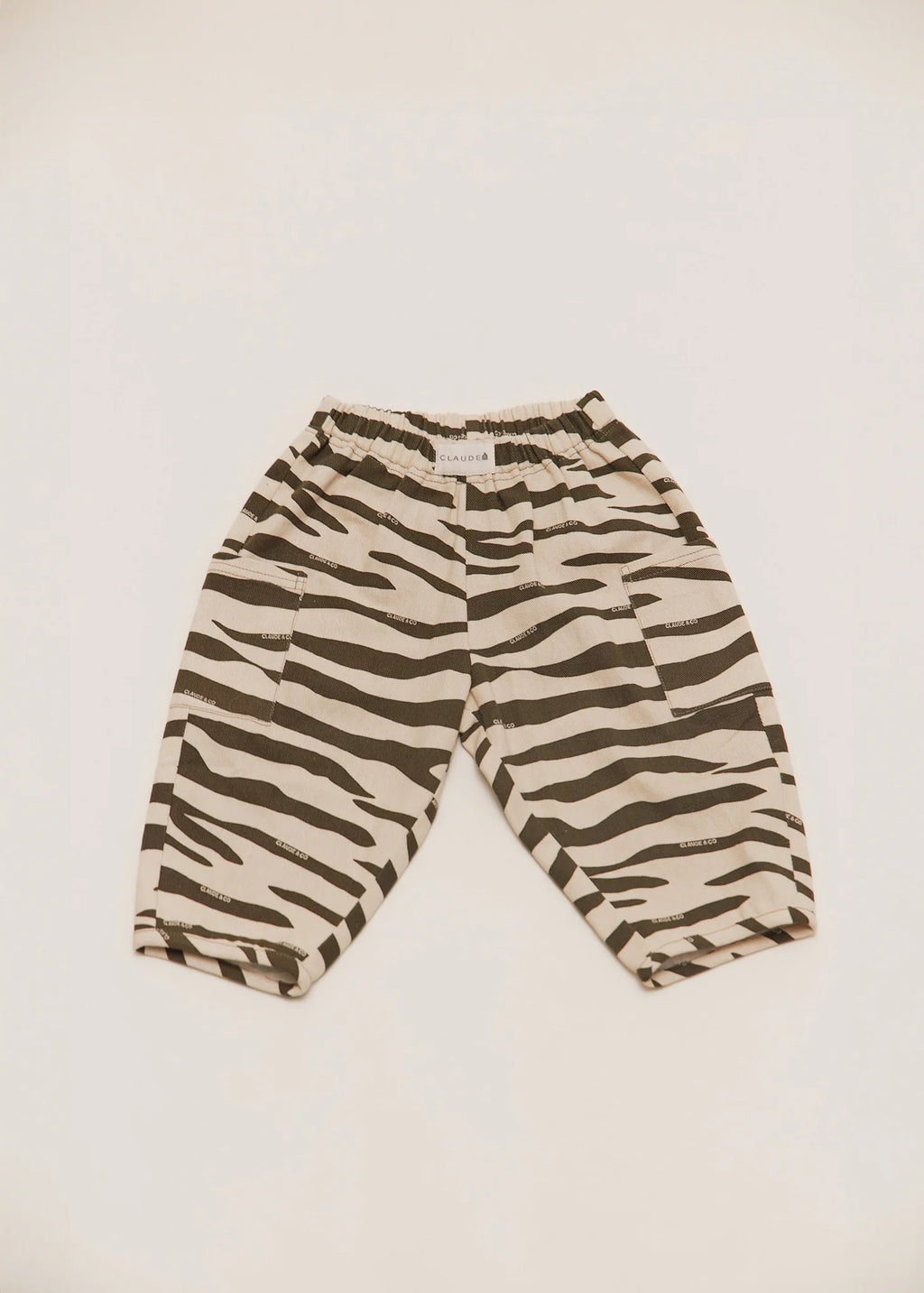 Zebra Trouser